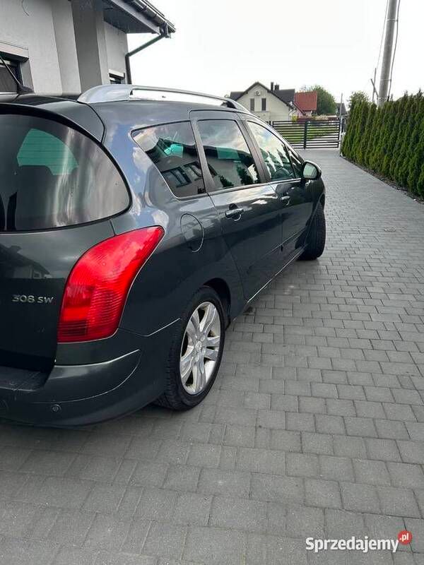 Używany 2013 Peugeot 308 Kombi | 10 500 zł (Super Cena) - Obraz 1/4