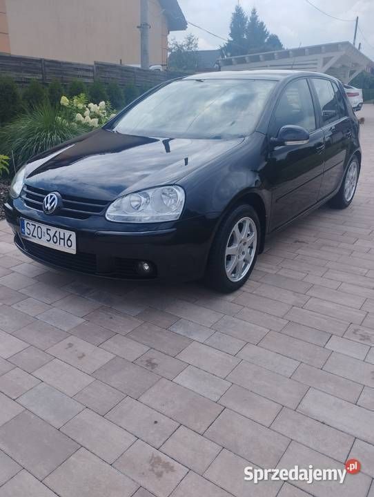 Używany 2008 VW Golf V | 15 900 zł (Dość drogi) - Obraz 1/4