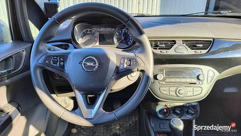 Używany 2017 Opel Corsa | 33 900 zł (Uczciwa cena) - Obraz 1/4