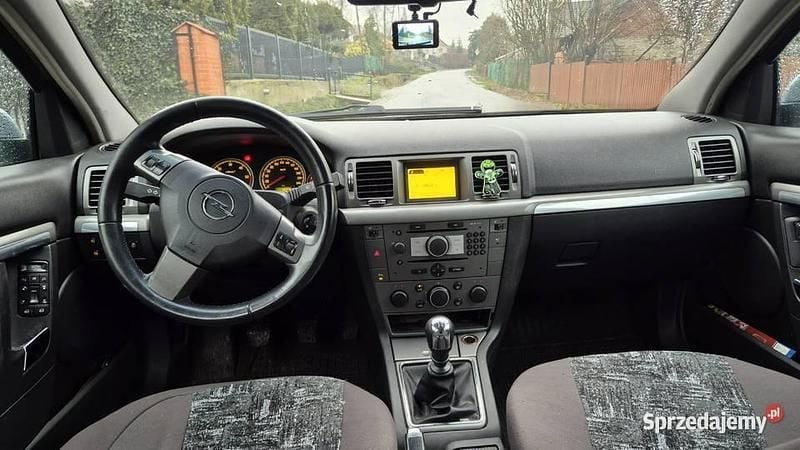 Używany Opel Vectra 2005