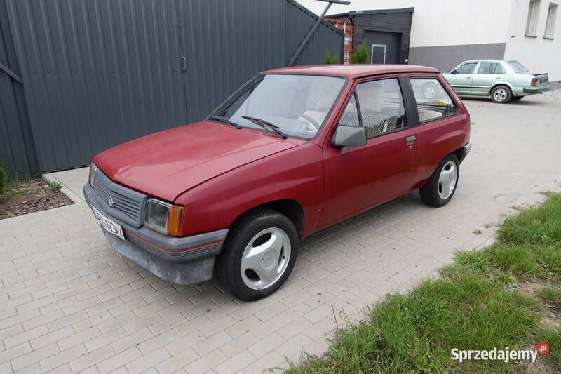 Używany 1984 Opel Corsa | 2900 zł - Obraz 1/4