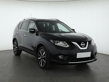 Czarny Używany 2017 Nissan X-Trail SUV | 66 999 zł (Drogi) - Obraz 1/4