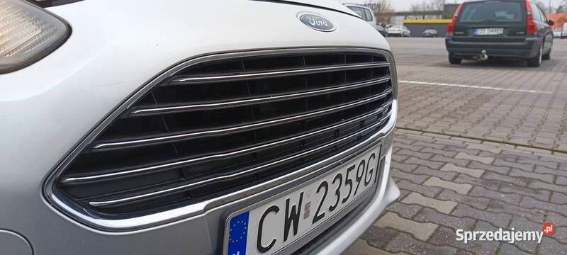 Używany 2014 Ford Fiesta Hatchback | 19 000 zł (Uczciwa cena) - Obraz 1/4