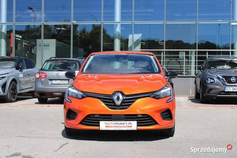 Używany 2022 Renault Clio V | 56 900 zł (Dość drogi) - Obraz 1/4