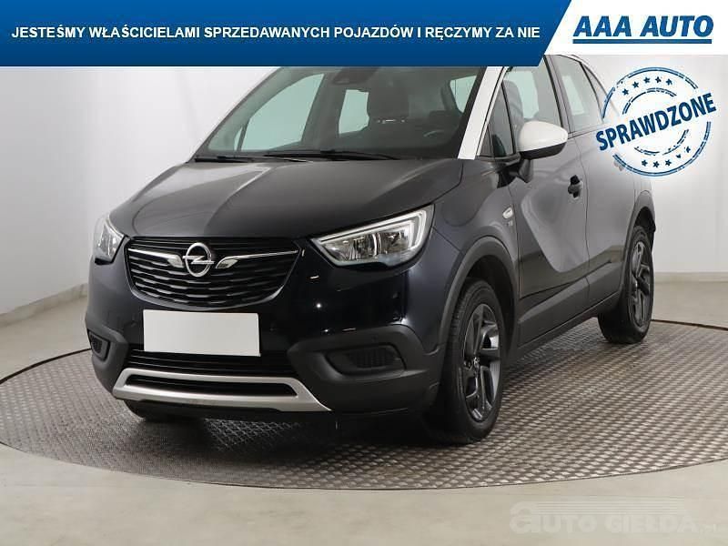 Używany Opel Crossland 2019 Błękitny SUV