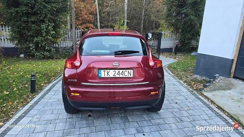 Używany Nissan Juke 2012 SUV