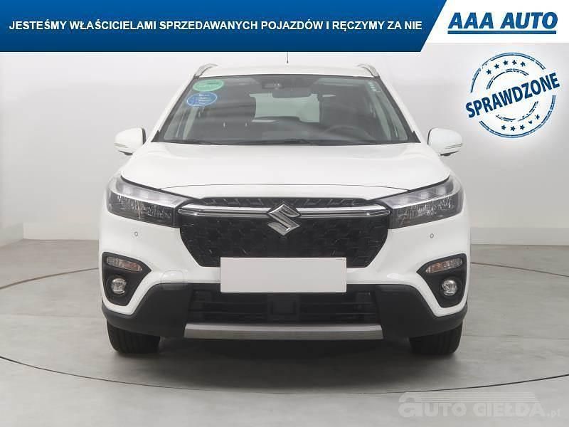 Używany Suzuki SX4 2023 Biały