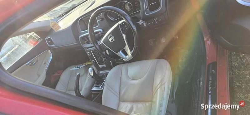 Używany Volvo V40 2014