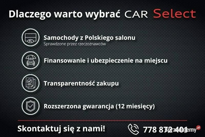 Czarny Używany 2023 Audi A3 Sportback S-Line Hatchback | 125 900 zł (Dość drogi) - Obraz 1/4