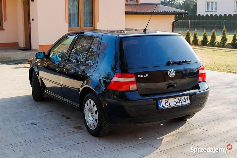 Używany VW Golf IV 75 KM (55 kW) 2003