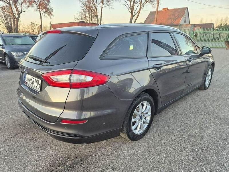 Używany Ford Mondeo 150 KM (110 kW) 2017 Grafitowy Kombi