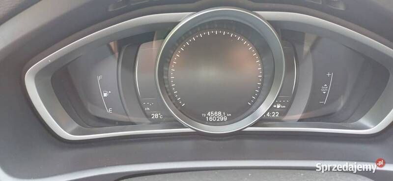 Używany Volvo V40 2017 Kombi