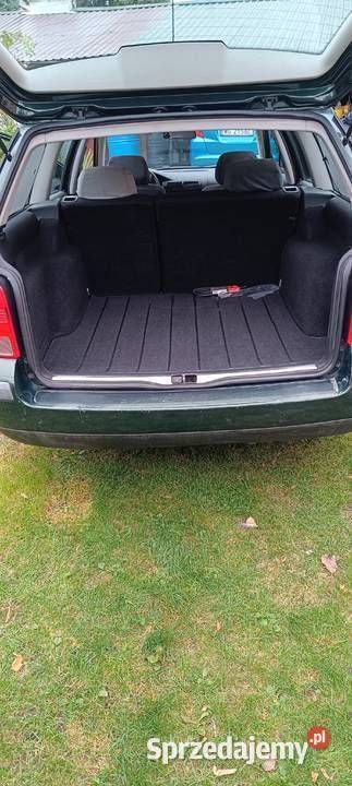 Używany VW Passat 1997