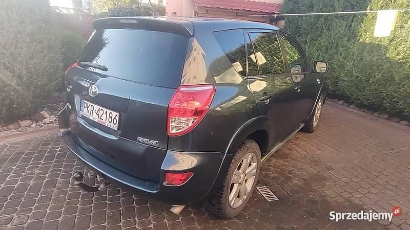 Używany Toyota RAV4 2007 SUV