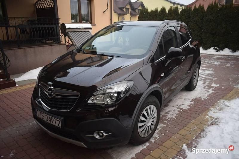 Używany Opel Mokka 2012 SUV