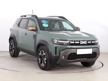Zielony Używany 2024 Dacia Duster SUV | 104 999 zł - Obraz 1/4
