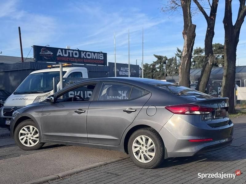 Używany 2017 Hyundai Elantra | 52 500 zł - Obraz 1/4