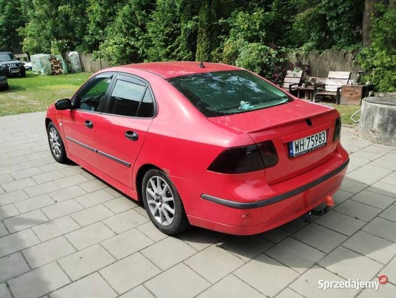 Używany 2005 Saab 9-3 | 6000 zł (Dobra cena) - Obraz 1/4