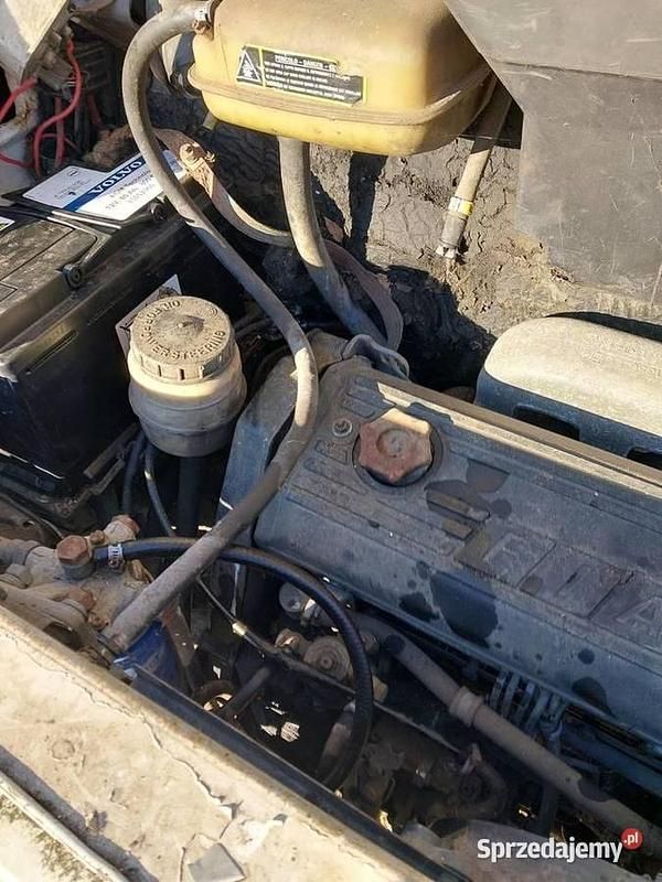 Używany Fiat Ducato 1993 Van