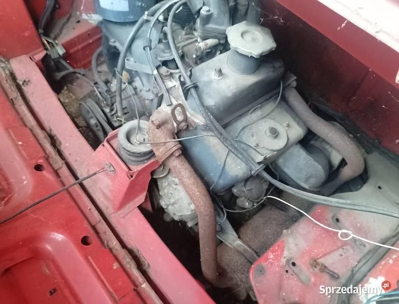 Używany 1992 Fiat 126 Hatchback | 1199 zł - Obraz 1/4
