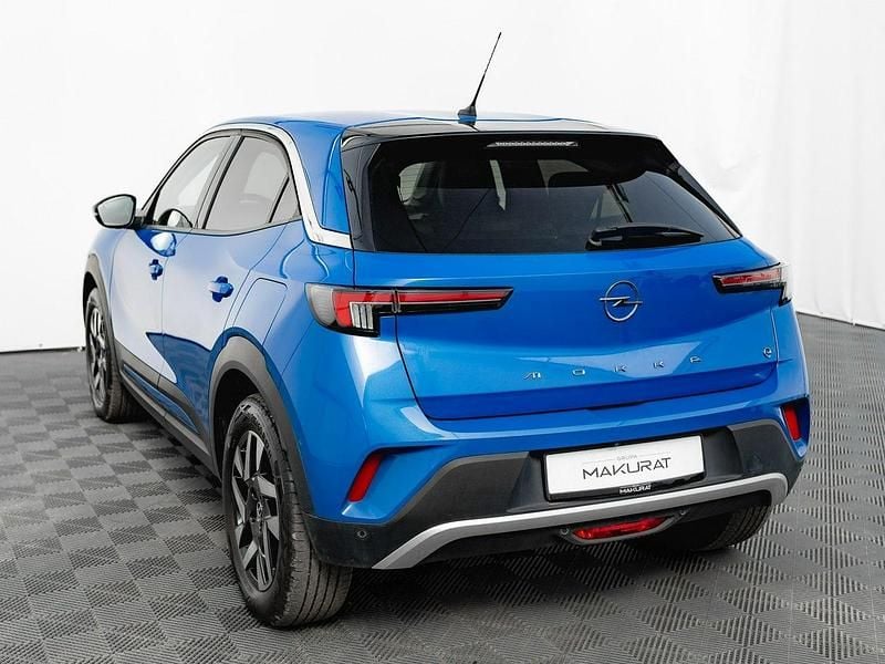 Używany Opel Mokka-e Elegance 100 kW (136 KM) 2023 Niebieski SUV