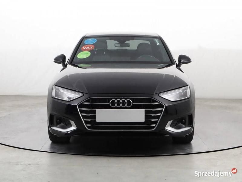 Czarny Używany 2022 Audi A4 Sedan/Limuzyna | 99 999 zł (Dość drogi) - Obraz 1/4