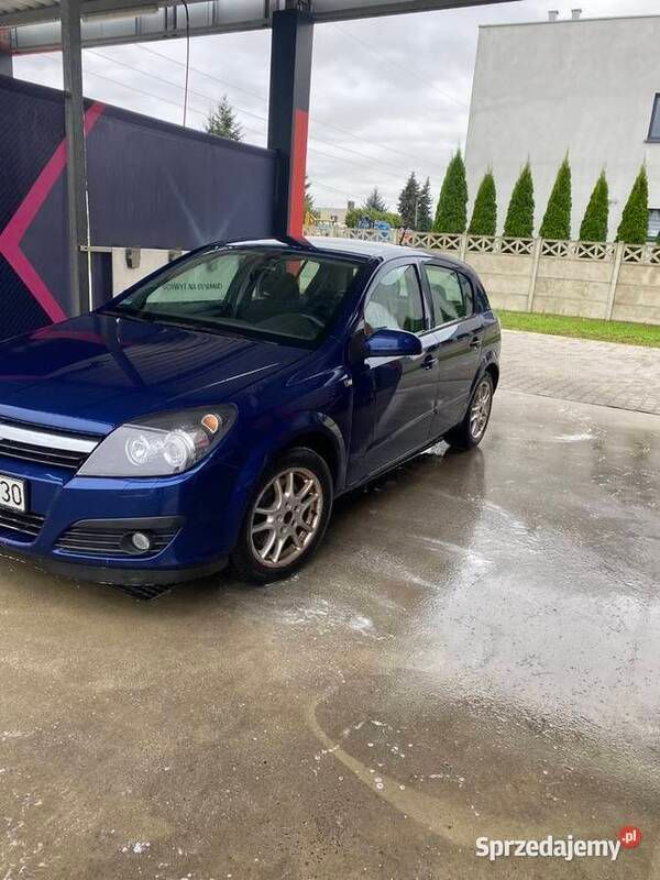 Używany Opel Astra 2006