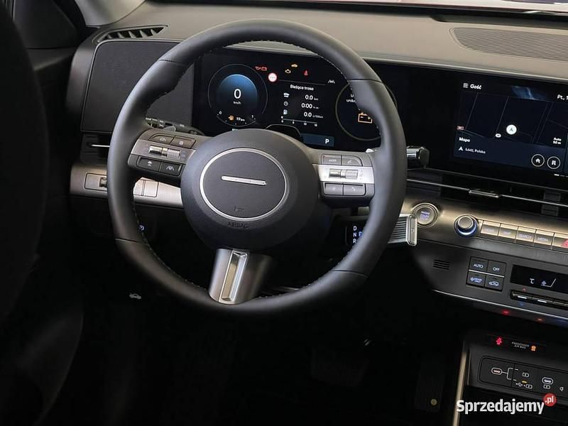 Czerwony Nowe 2025 Hyundai Kona SUV | 124 600 zł (Super Cena) - Obraz 1/4