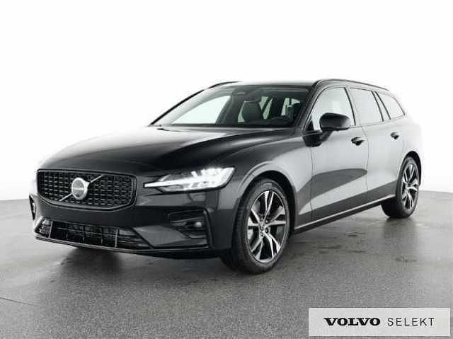 Czarny Używany 2025 Volvo V60 Kombi | 167 900 zł (Drogi) - Obraz 1/3