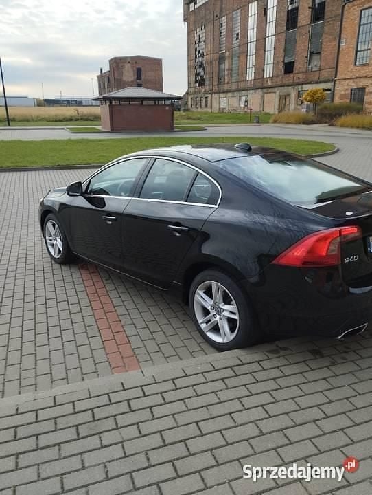 Używany 2015 Volvo S60 Sedan/Limuzyna | 46 400 zł (Super Cena) - Obraz 1/4