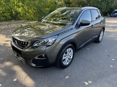 Inny kolor Używany 2019 Peugeot 3008 SUV | 66 900 zł (Uczciwa cena) - Obraz 1/4