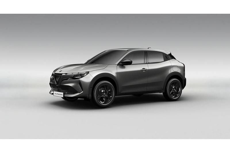Lakier metalizowany szary arese Nowe 2025 Alfa Romeo Junior SUV | 132 133 zł - Obraz 1/3