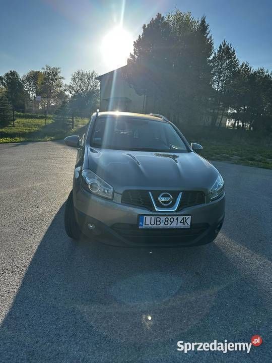 Używany Nissan Qashqai +2 110 KM (80 kW) 2011 SUV