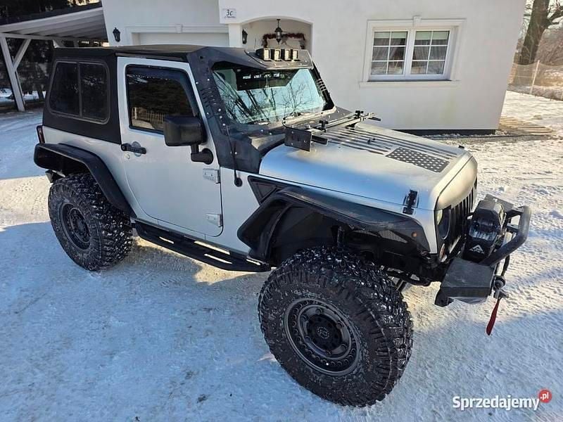 Używany Jeep Wrangler 2011 SUV