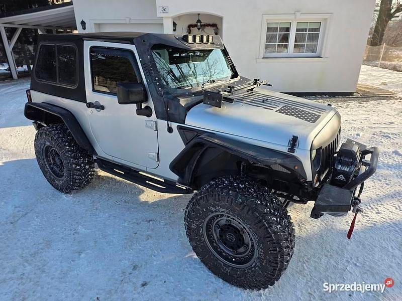 Używany 2011 Jeep Wrangler SUV | 89 000 zł - Obraz 1/4