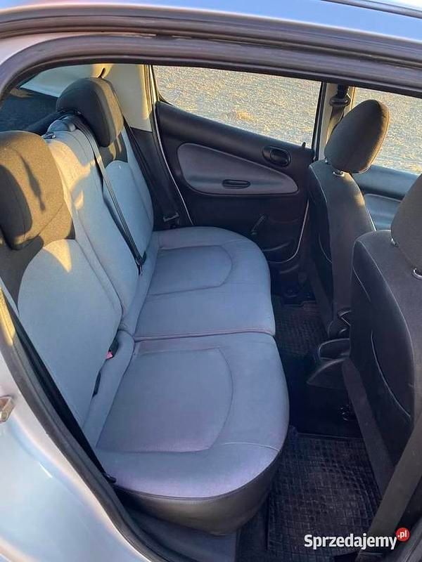 Używany Peugeot 206 2004