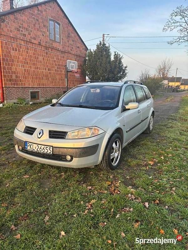 Używany 2004 Renault Mégane II Kombi | 3500 zł (Uczciwa cena) - Obraz 1/2