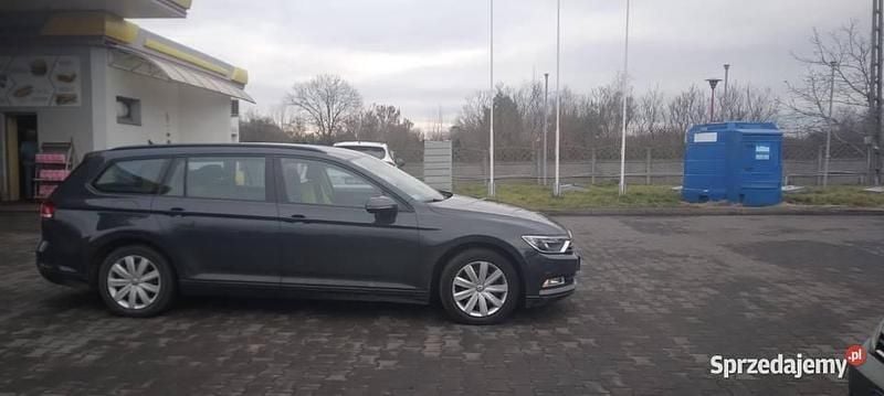 Używany VW Passat 2017 Kombi