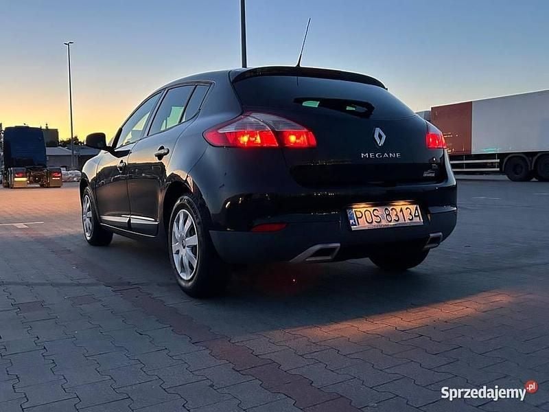 Używany Renault Mégane III 2011
