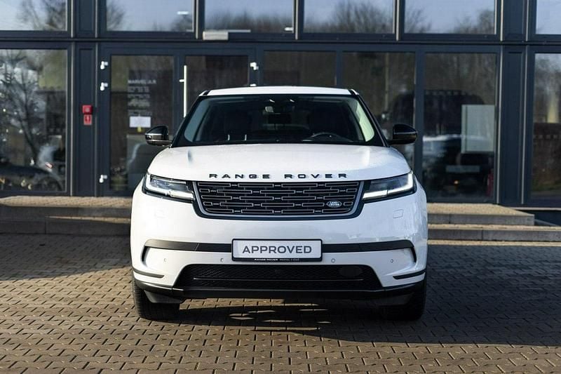 Używany Land Rover Range Rover Velar S 204 KM (150 kW) 2023 Biały SUV