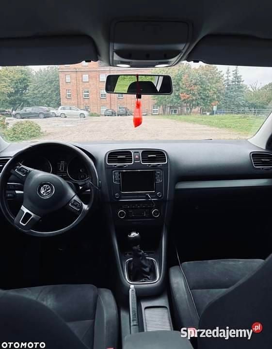Używany VW Golf VI 2010 Hatchback