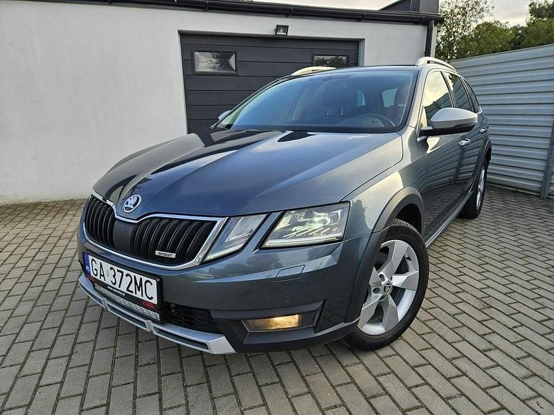 Inny Używany 2019 Skoda Octavia Kombi | 61 800 zł (Dobra cena) - Obraz 1/4