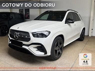 Inny kolor Nowe 2025 Mercedes GLE350 AMG Line Premium Plus SUV | 461 300 zł - Obraz 1/3