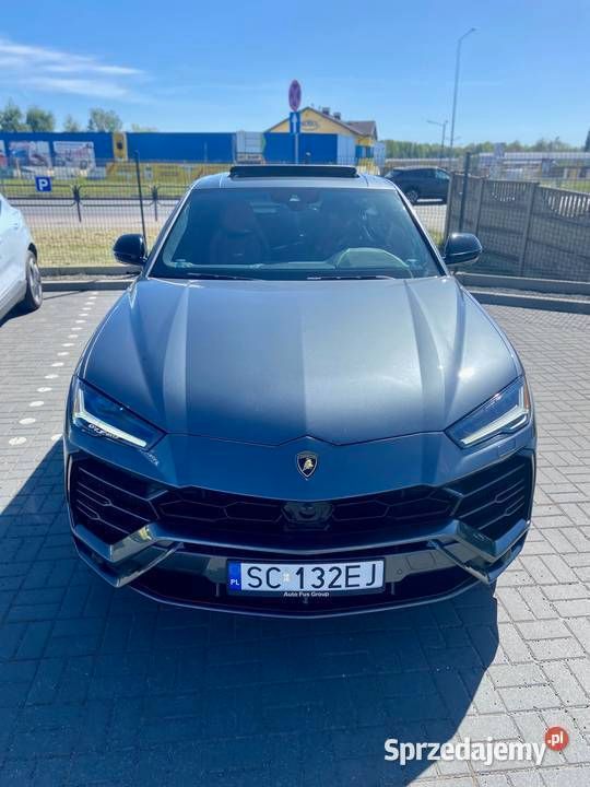 Używany 2019 Lamborghini Urus SUV | 999 000 zł - Obraz 1/4