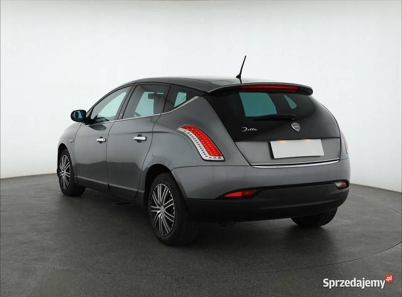 Używany Lancia Delta 2009 Szary Hatchback