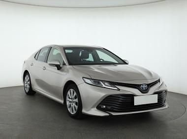 Beżowy Używany 2020 Toyota Camry Sedan/Limuzyna | 96 999 zł (Uczciwa cena) - Obraz 1/4