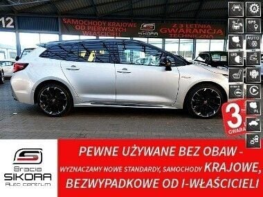 Srebrny Używany 2021 Toyota Corolla Sport Kombi | 109 900 zł (Drogi) - Obraz 1/4