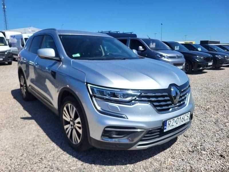 Srebrny Używany 2021 Renault Koleos SUV | 92 250 zł (Super Cena) - Obraz 1/4