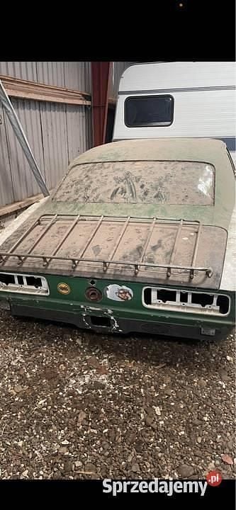 Biały Używany 1968 Chevrolet Camaro Coupe | 67 000 zł - Obraz 1/4