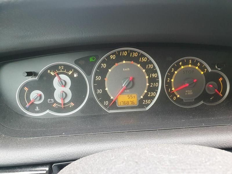 Używany Citroën C5 2007 Szary Kombi